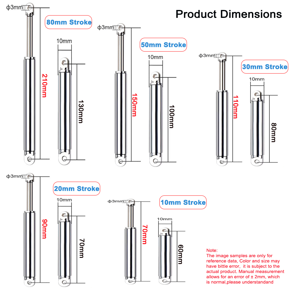 10mm Linear Actuator Retractab - Electric Gadget avis et prix