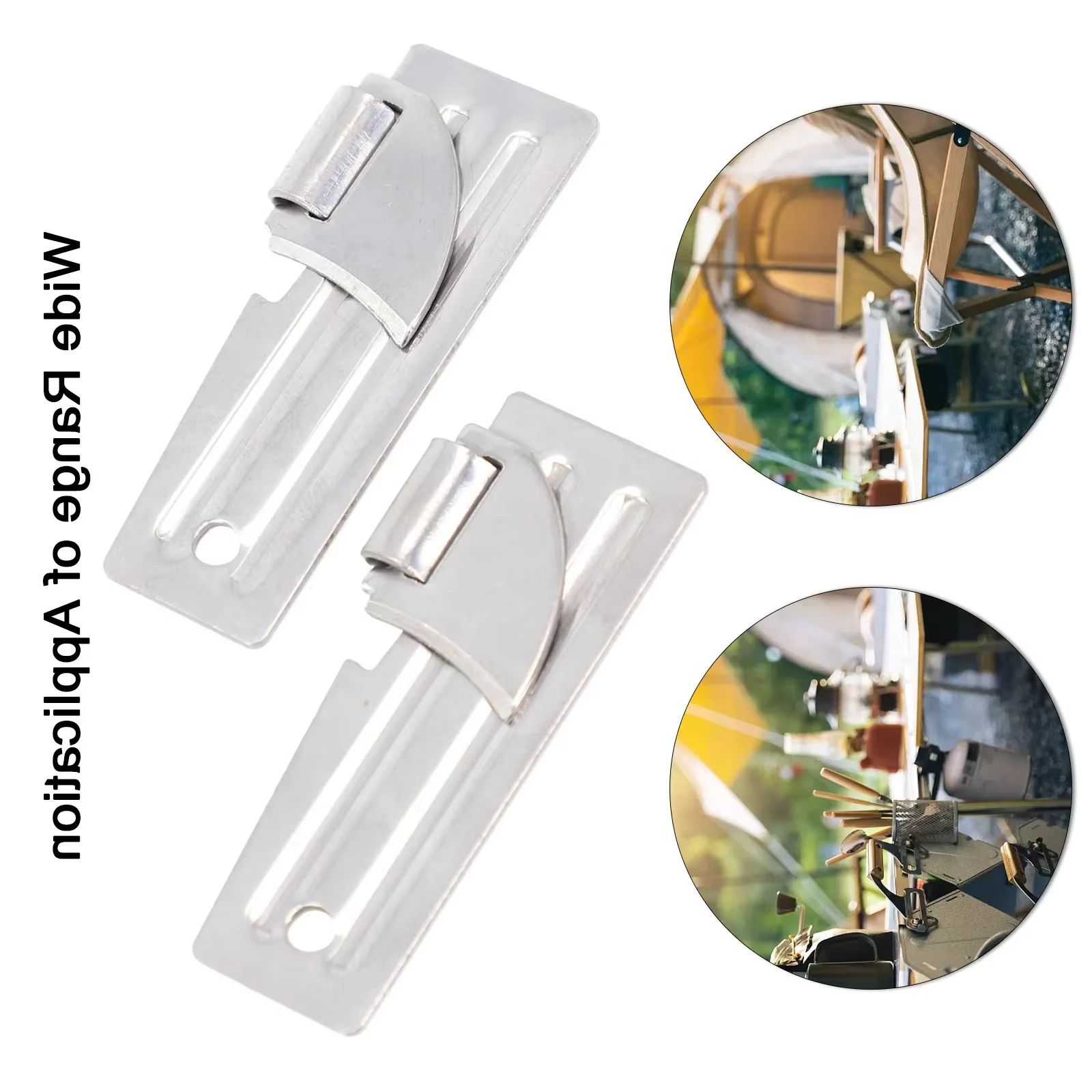 2pcs Stainless Steel Mini Fold - Electronics Gadgets Sale avis et prix
