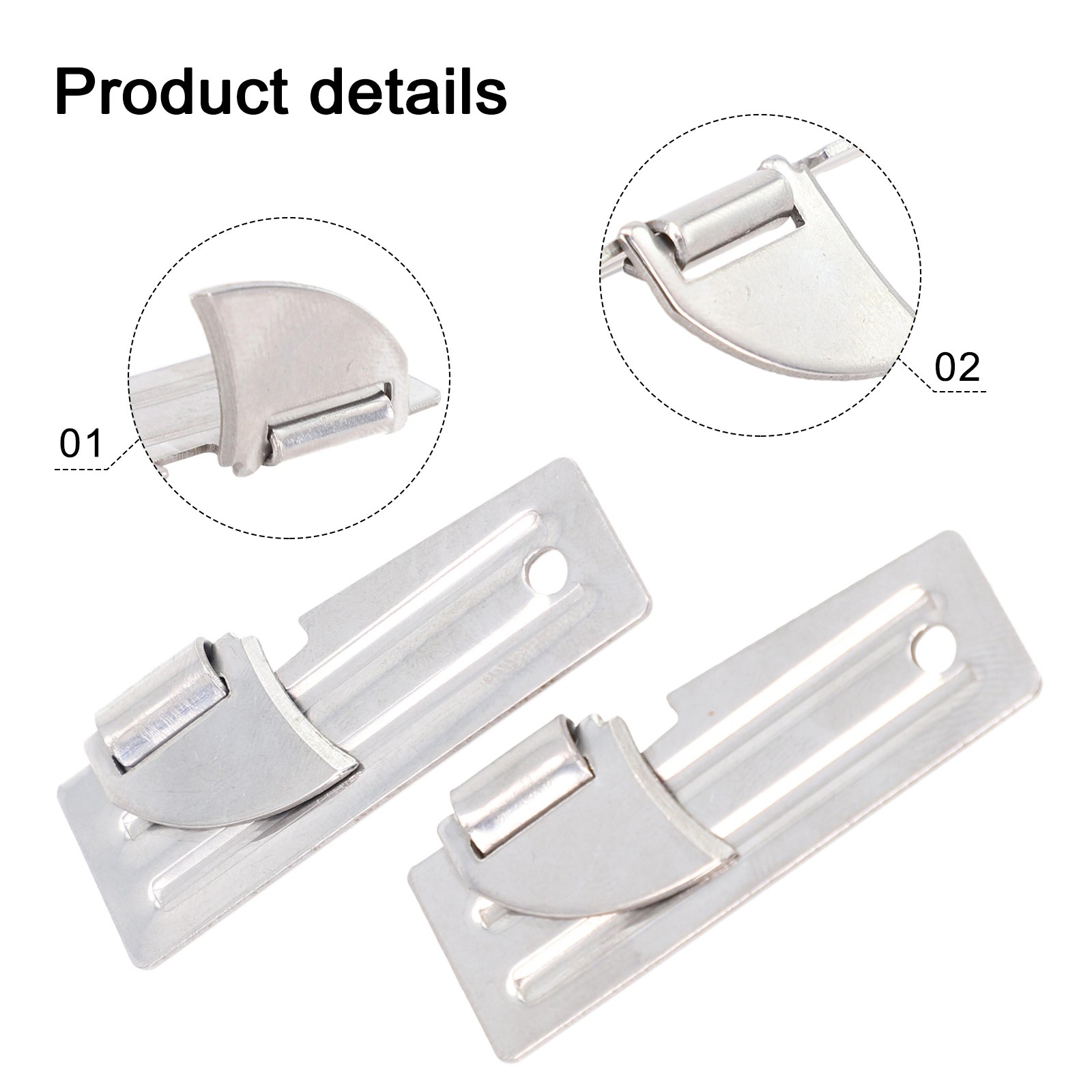 2pcs Stainless Steel Mini Fold - Electronics Gadgets Sale avis et prix