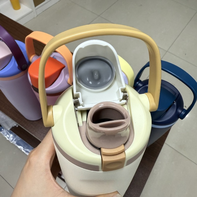 30oz Macaron Color Portable In - Smart Water Bottle Tracker avis et prix