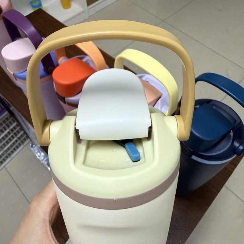 30oz Macaron Color Portable In - Smart Water Bottle Tracker avis et prix