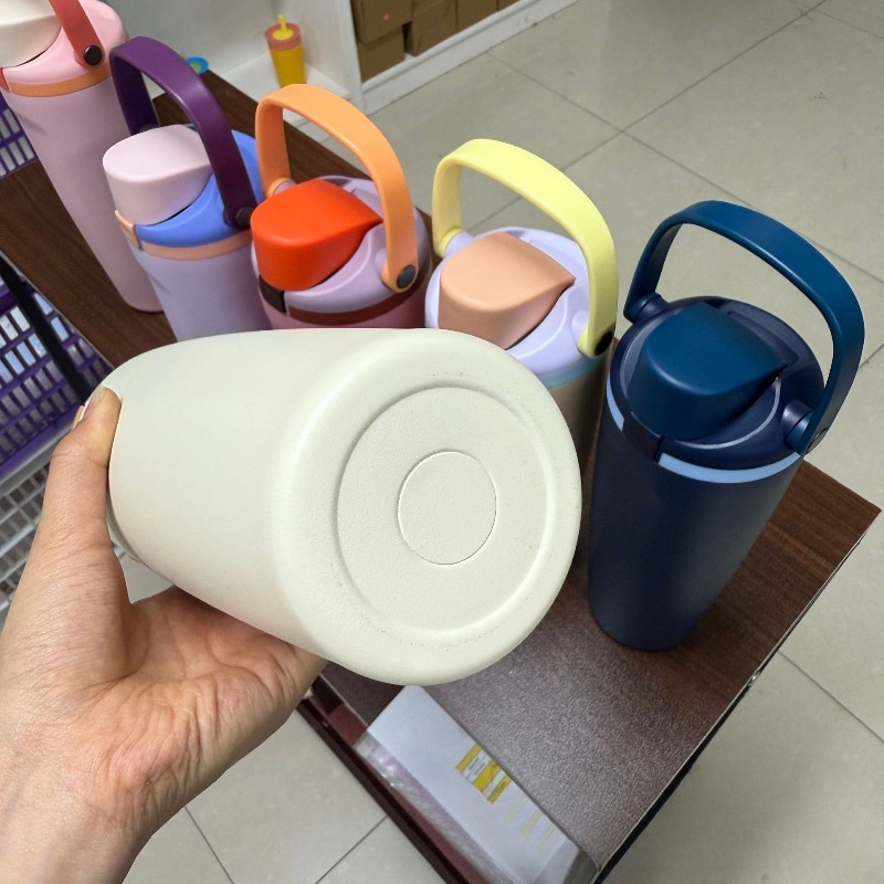 30oz Macaron Color Portable In - Smart Water Bottle Tracker avis et prix