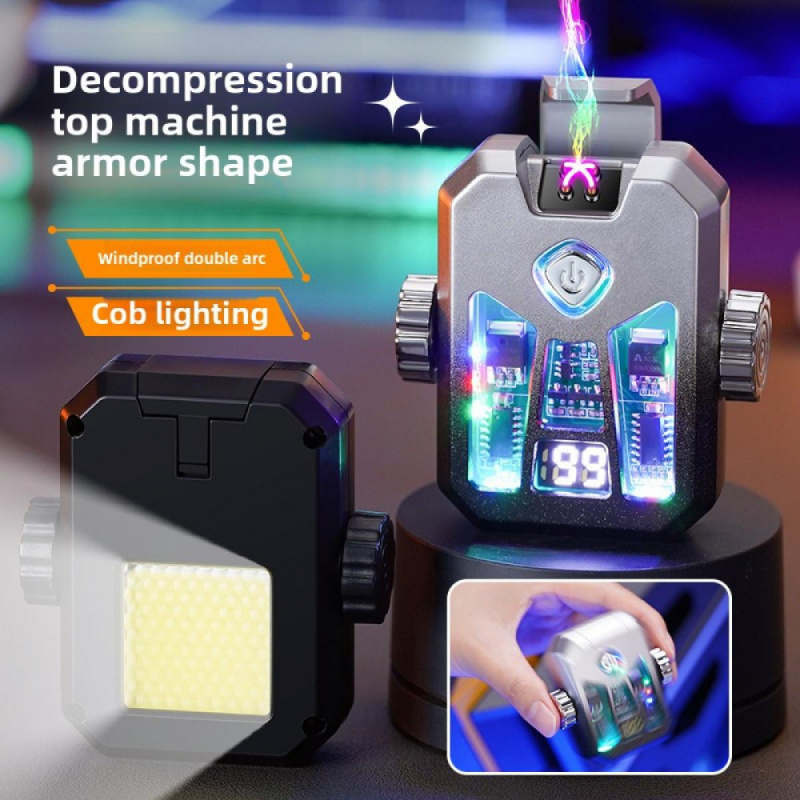 Rechargeable Lighter for Smoke - Cool Electronics Gadgets For Men avis et prix