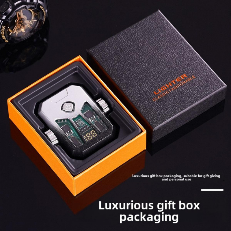 Rechargeable Lighter for Smoke - Cool Electronics Gadgets For Men avis et prix