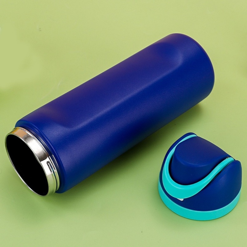 JUSTINLAU Portable 19/24/32oz  - Smart Water Bottle Tracker avis et prix