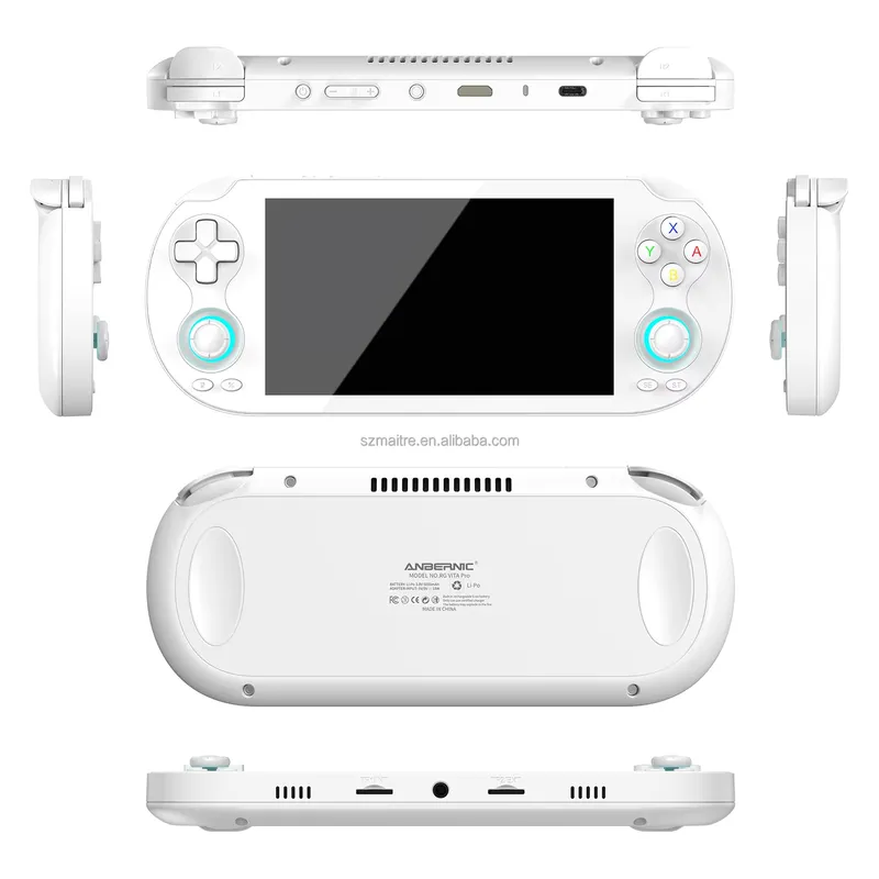 【CHIMU HOME】 5.5 inch touchscr - Handheld Game Console avis et prix