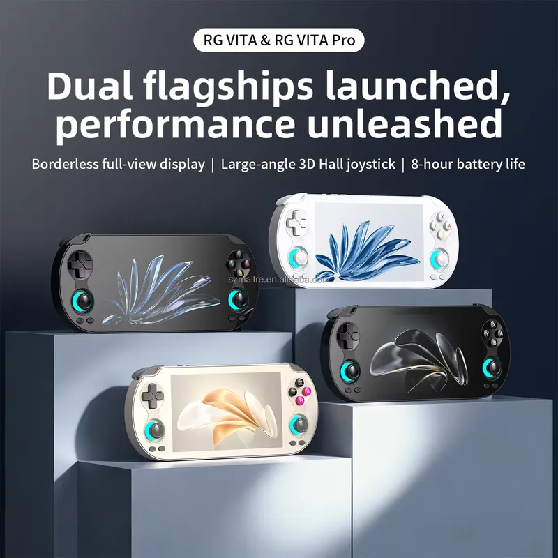 【CHIMU HOME】 5.5 inch touchscr - Handheld Game Console avis et prix