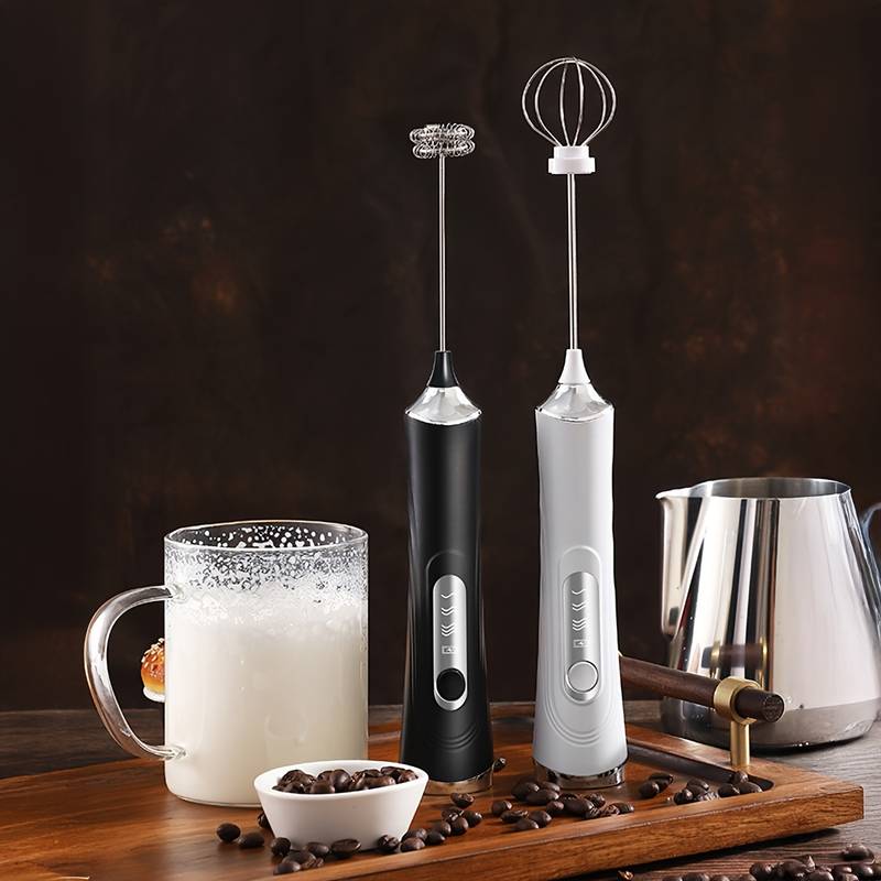 Wireless Electric Milk Frother - Electric Gadget avis et prix