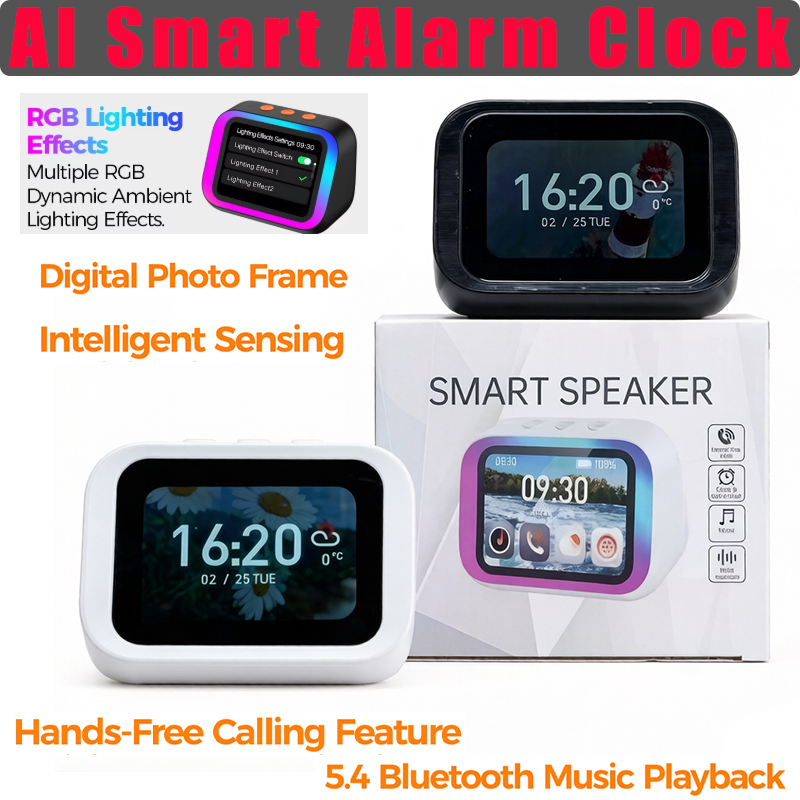 AI Bluetooth Speaker 5.4 AI vo - Electronics For Home avis et prix