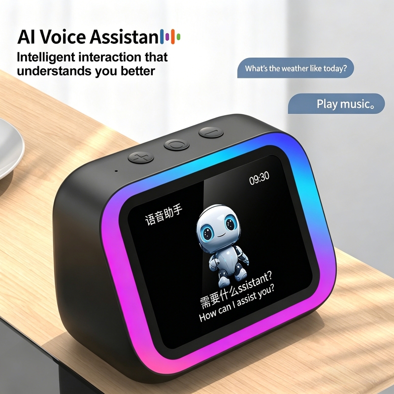 AI Bluetooth Speaker 5.4 AI vo - Electronics For Home avis et prix