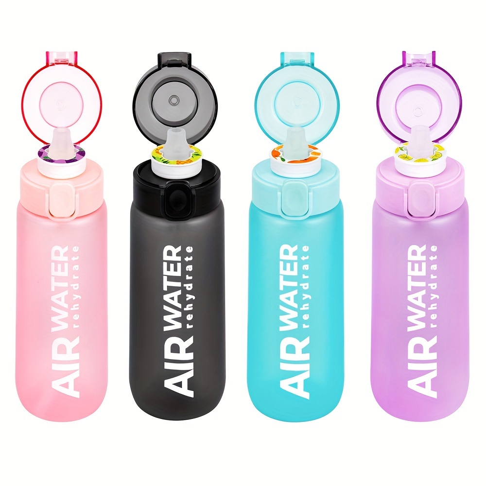 750ml/25oz Fruit Flavor Water  - Smart Water Bottle Tracker avis et prix