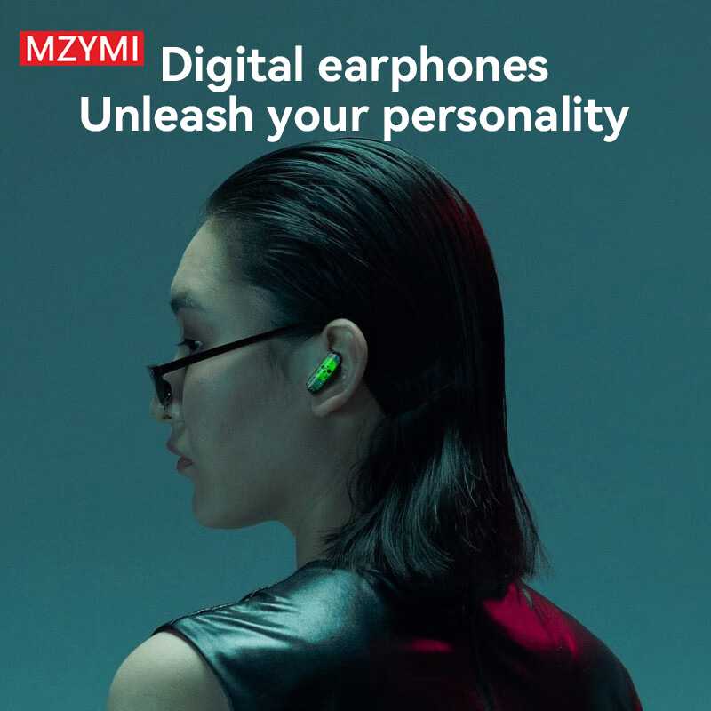 MZYMI True Wireless Earbuds GL - Earbuds Anc Wireless avis et prix