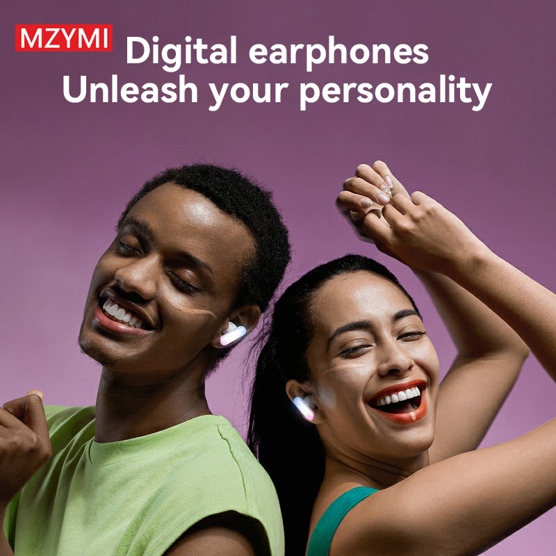 MZYMI True Wireless Earbuds GL - Earbuds Anc Wireless avis et prix