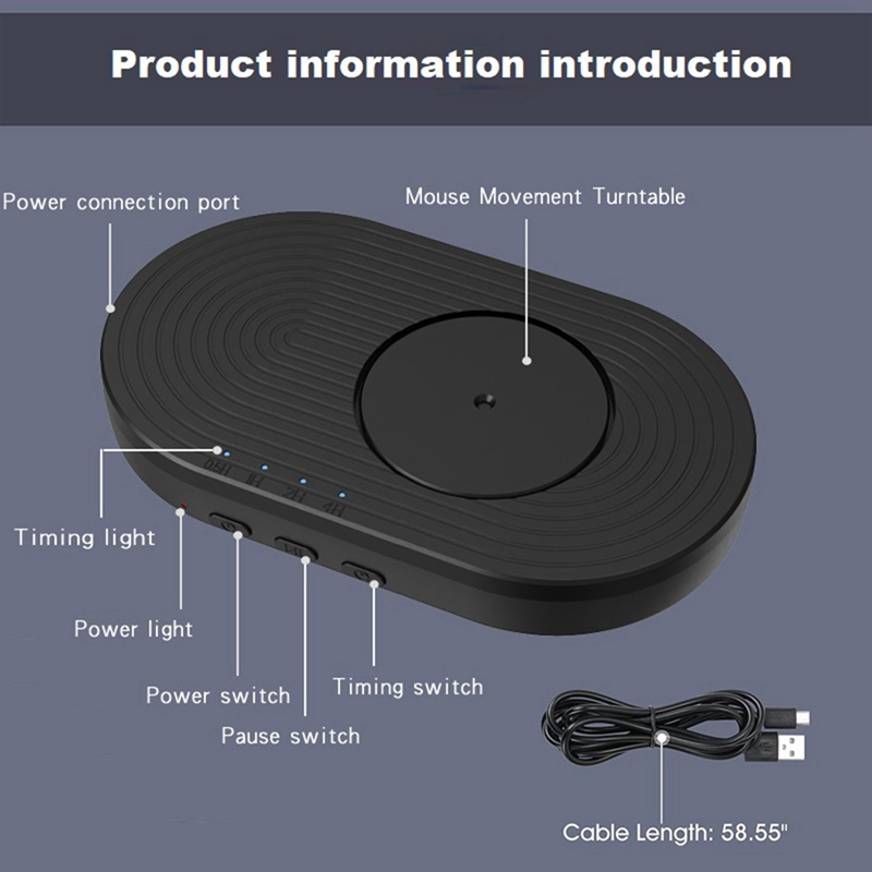 Mouse Mover Undetectable Mouse - Auto Mouse Mover avis et prix