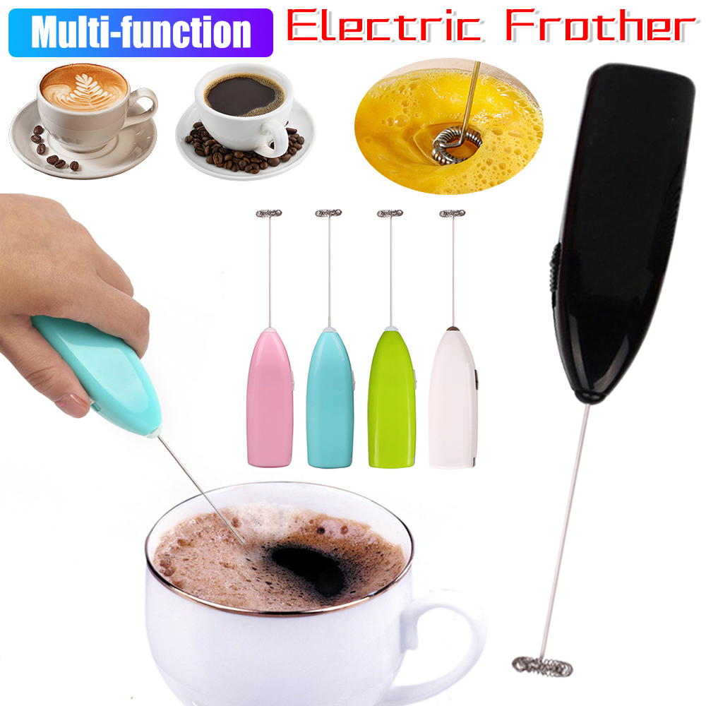 Ireless Milk Foamer Coffee Whi - Electric Gadget avis et prix