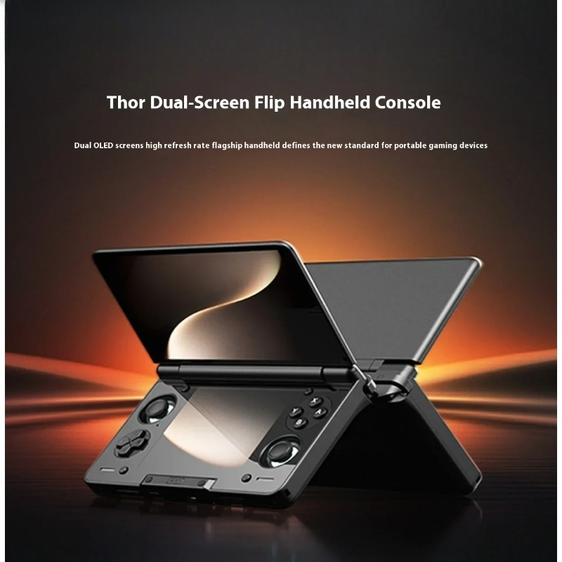 6inch 1080P 120Hz AMOLED Scree - Handheld Game Console avis et prix