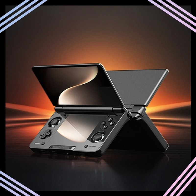 6inch 1080P 120Hz AMOLED Scree - Handheld Game Console avis et prix