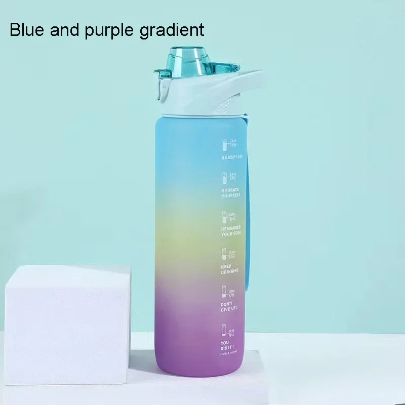 Summer Large-capacity Cup Outd - Smart Water Bottle Tracker avis et prix