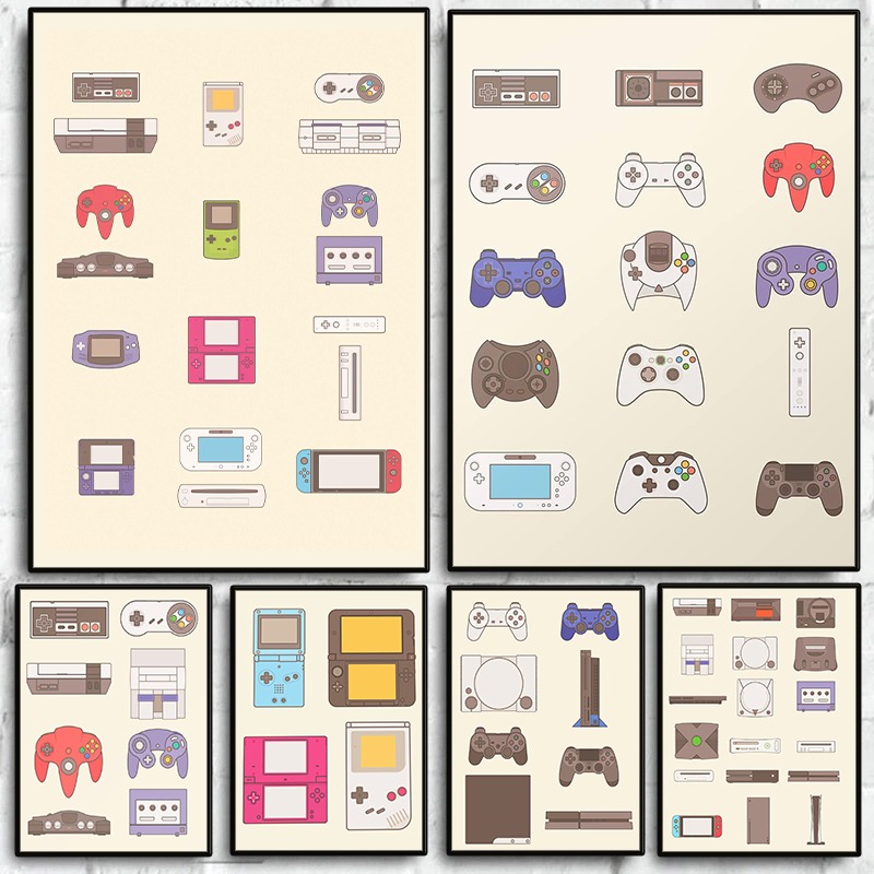Video Game Handheld and Consol - Handheld Game Console avis et prix