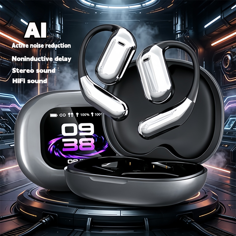 YYK Q16 Pro AI Translation Ear - Earbuds Anc Wireless avis et prix