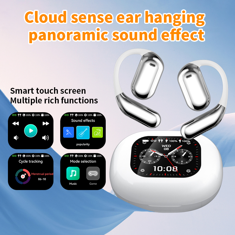 YYK Q16 Pro AI Translation Ear - Earbuds Anc Wireless avis et prix