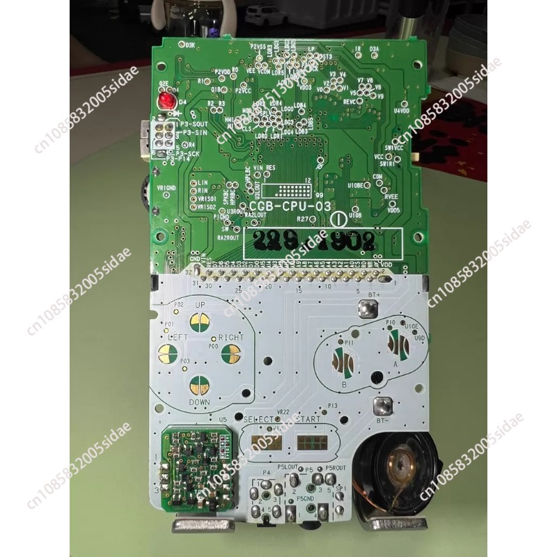1pcs 100% Tested PCB Motherboa - Handheld Game Console avis et prix