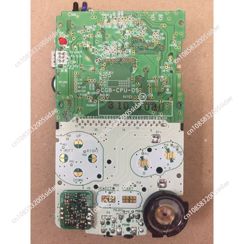 1pcs 100% Tested PCB Motherboa - Handheld Game Console avis et prix