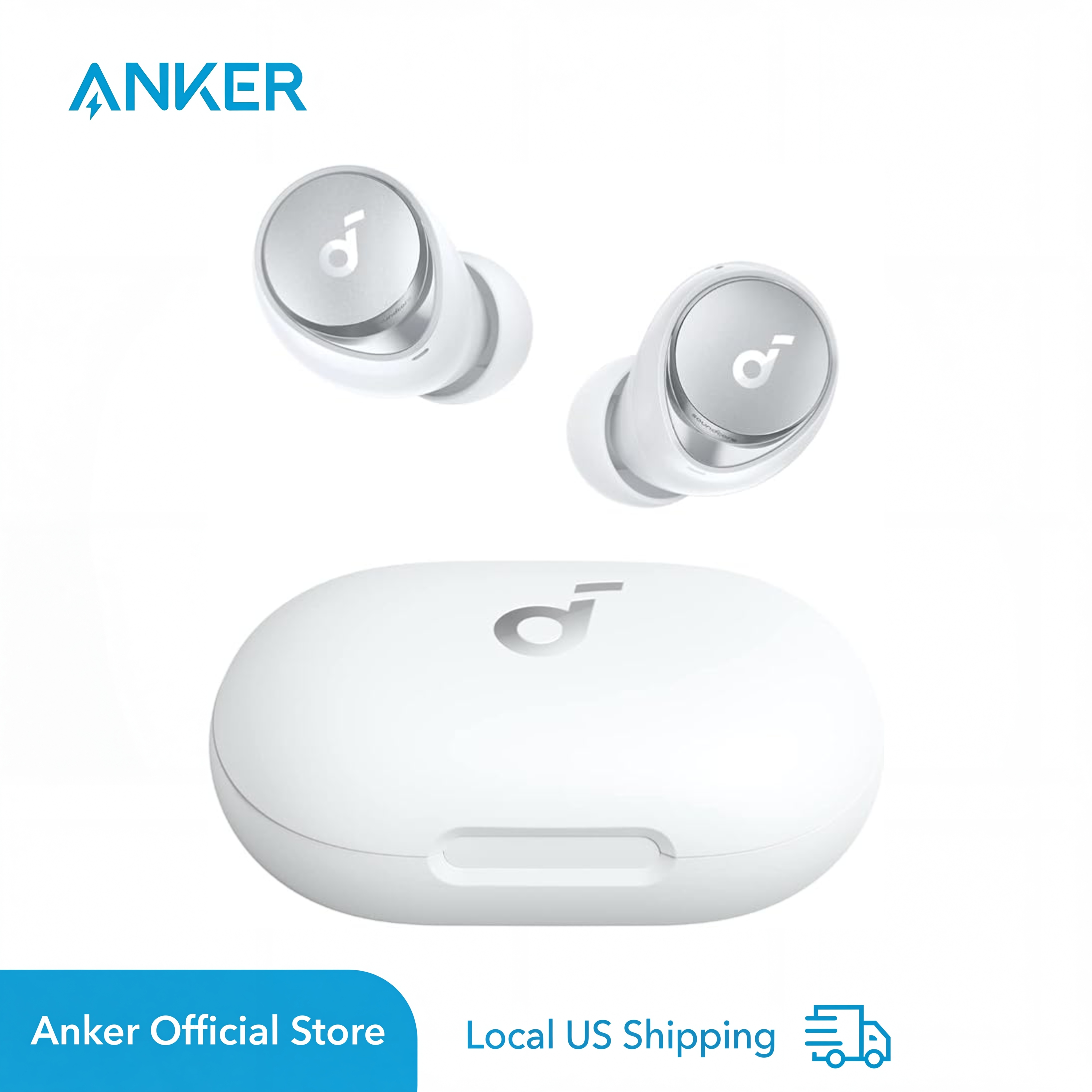 Soundcore by Anker Space A40 A - Earbuds Anc Wireless avis et prix
