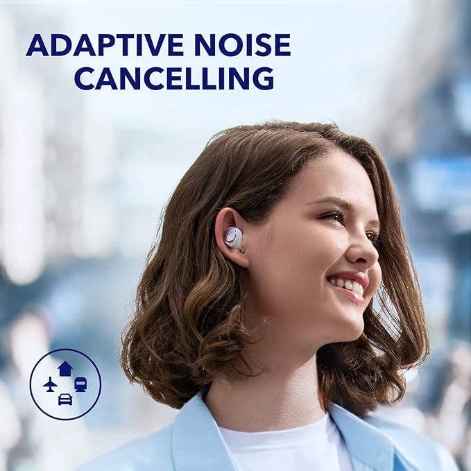 Soundcore by Anker Space A40 A - Earbuds Anc Wireless avis et prix