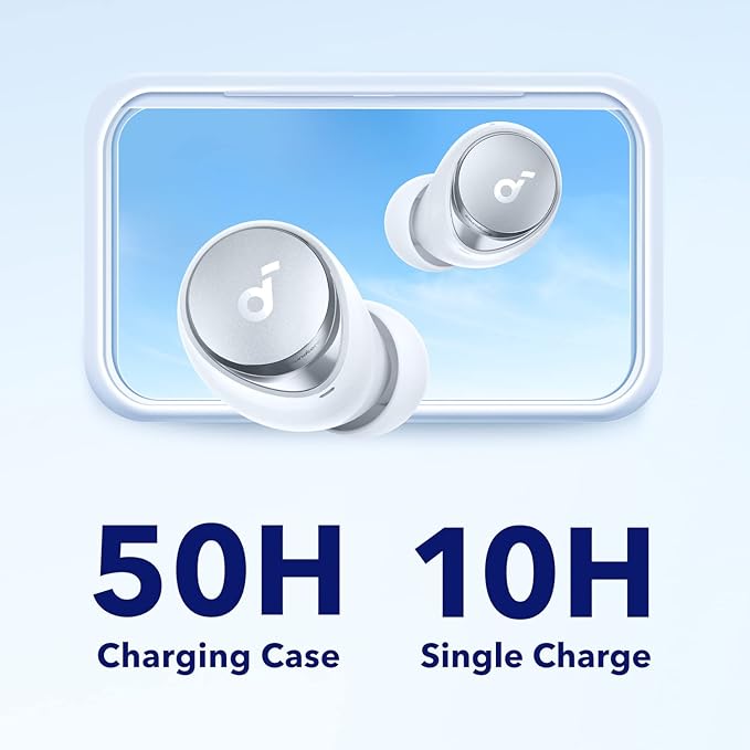 Soundcore by Anker Space A40 A - Earbuds Anc Wireless avis et prix