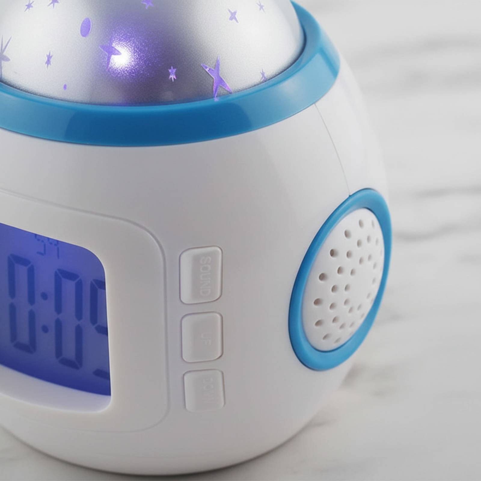 Celestial Shine Display Alarm  - Electronics And Gadgets G avis et prix