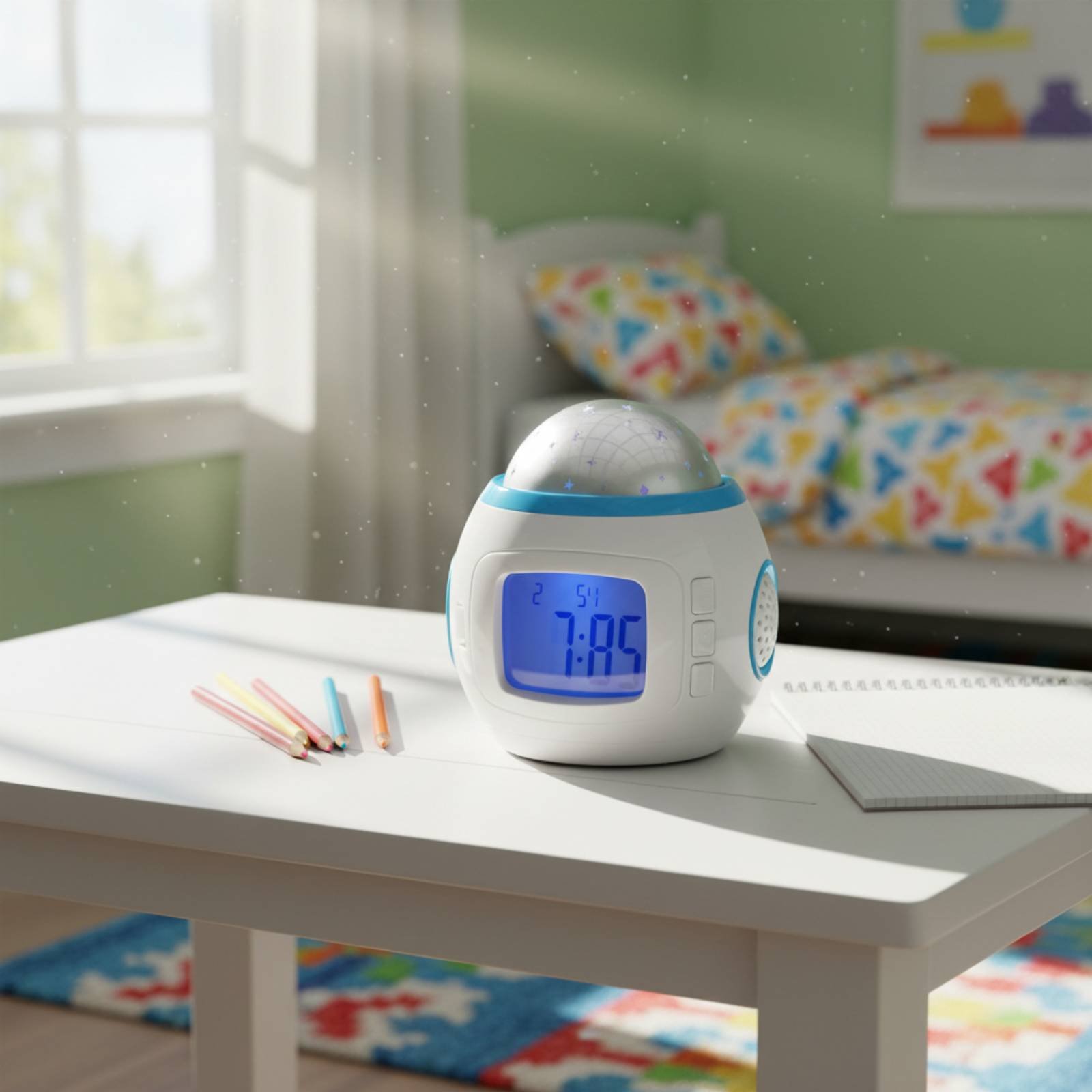 Celestial Shine Display Alarm  - Electronics And Gadgets G avis et prix
