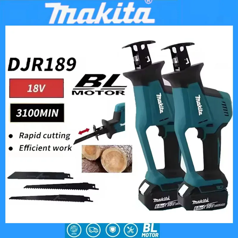 Makita DJR189 18V Cordless Ele - Electric Gadget avis et prix