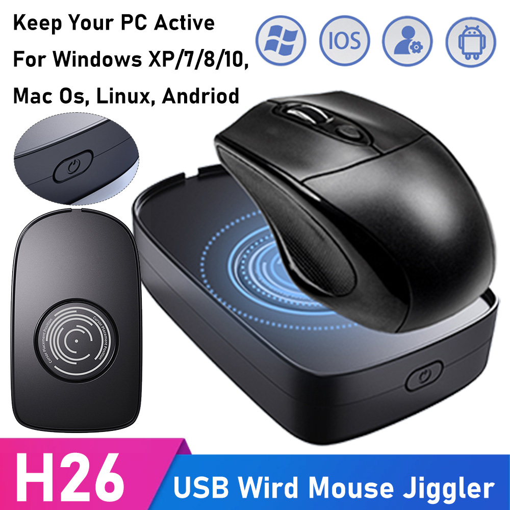 Auto Mouse Movement Simulator  - Auto Mouse Mover avis et prix