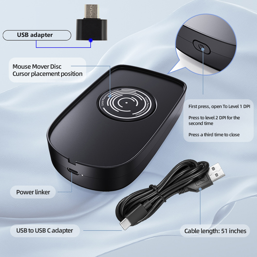 Auto Mouse Movement Simulator  - Auto Mouse Mover avis et prix