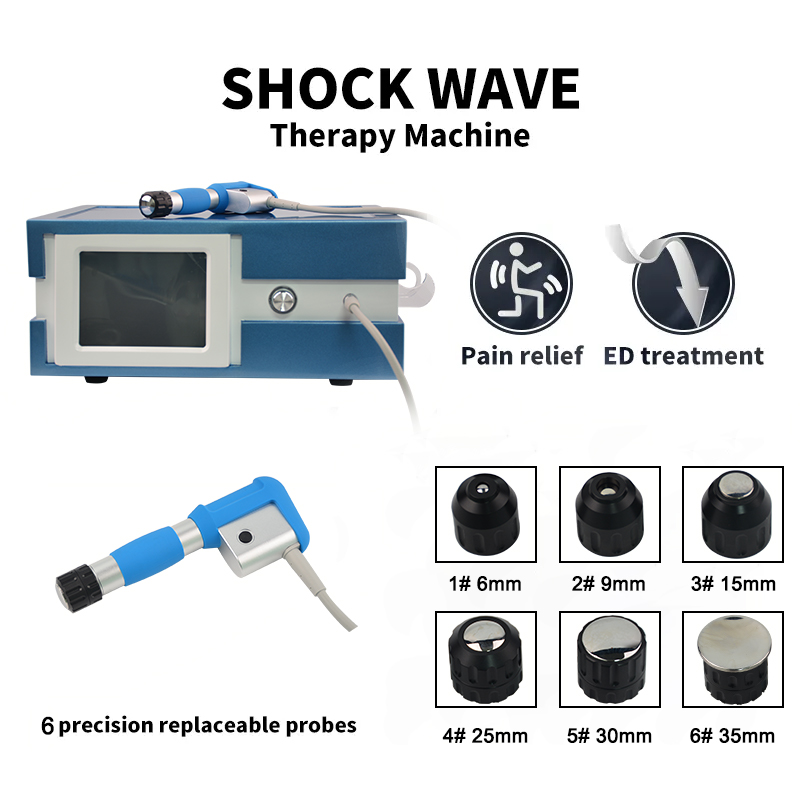Pneumatic shock wave Health Ga - Electric Gadget avis et prix