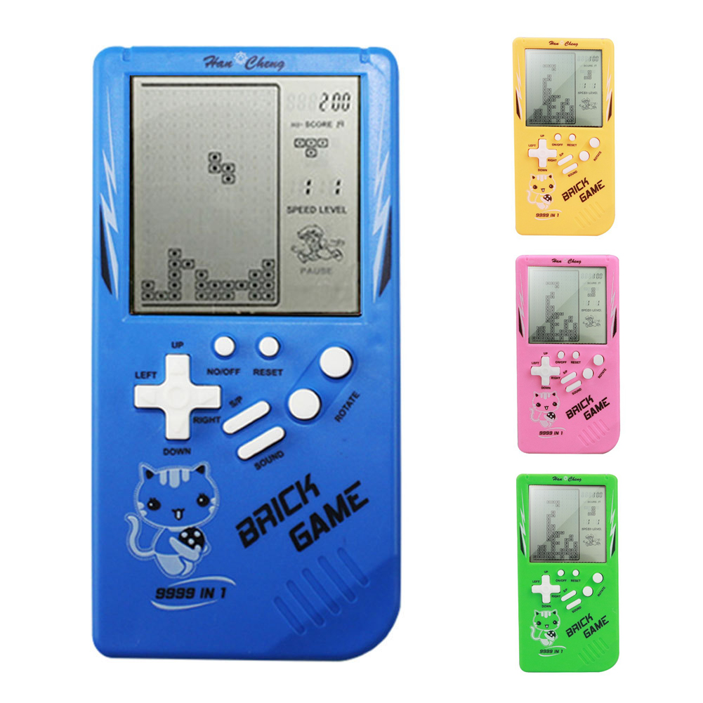 Hot Classic Retro Handheld Gam - Handheld Game Console avis et prix