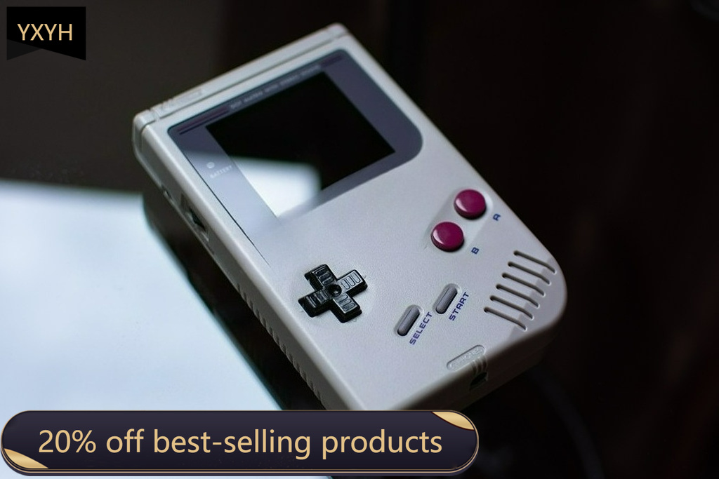 Japan Original Game Boy DMG-01 - Handheld Game Console avis et prix