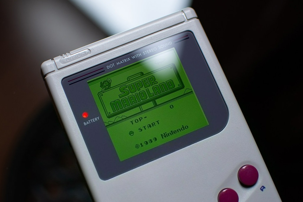 Japan Original Game Boy DMG-01 - Handheld Game Console avis et prix