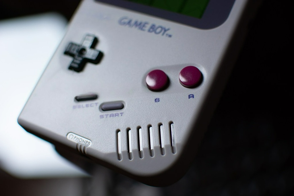 Japan Original Game Boy DMG-01 - Handheld Game Console avis et prix