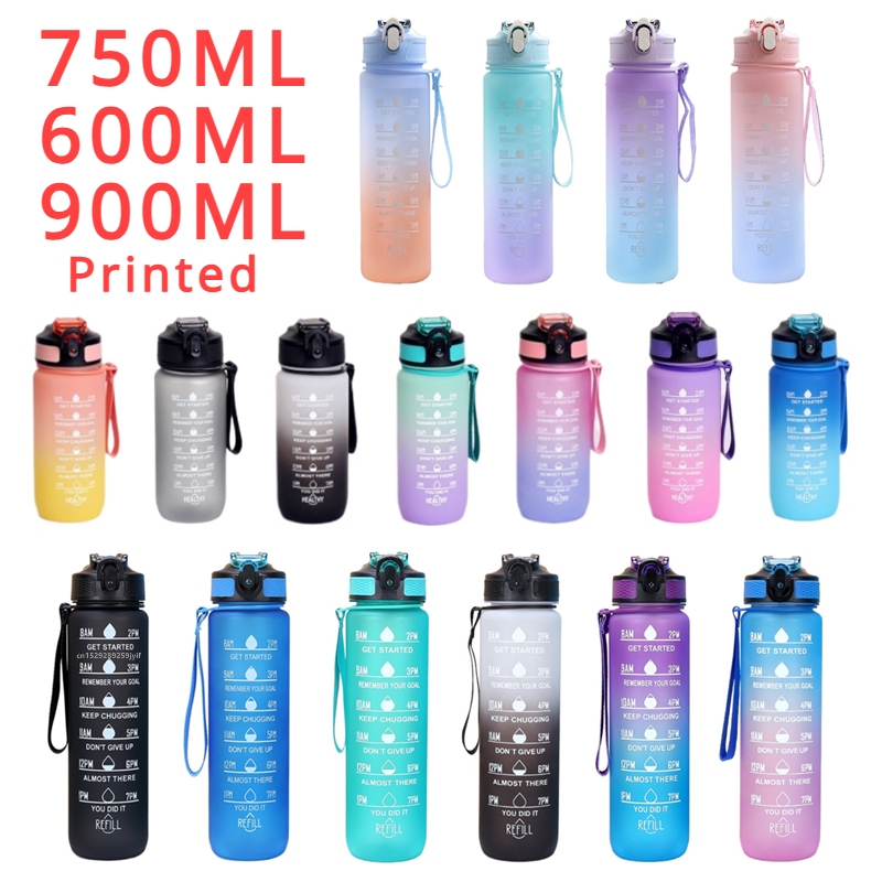 3Sizes Sports Water Bottle Gra - Smart Water Bottle Tracker avis et prix