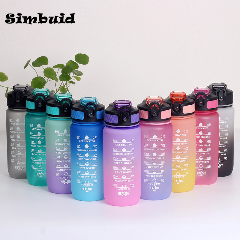 3Sizes Sports Water Bottle Gra - Smart Water Bottle Tracker avis et prix