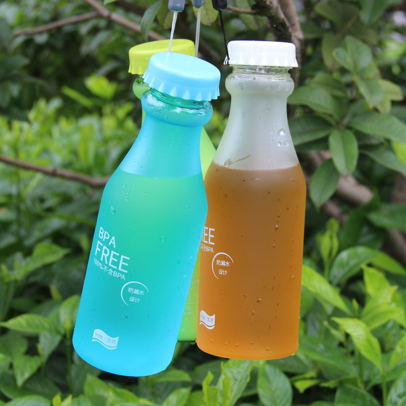 550ml Plastic Water Bottle for - Smart Water Bottle Tracker avis et prix