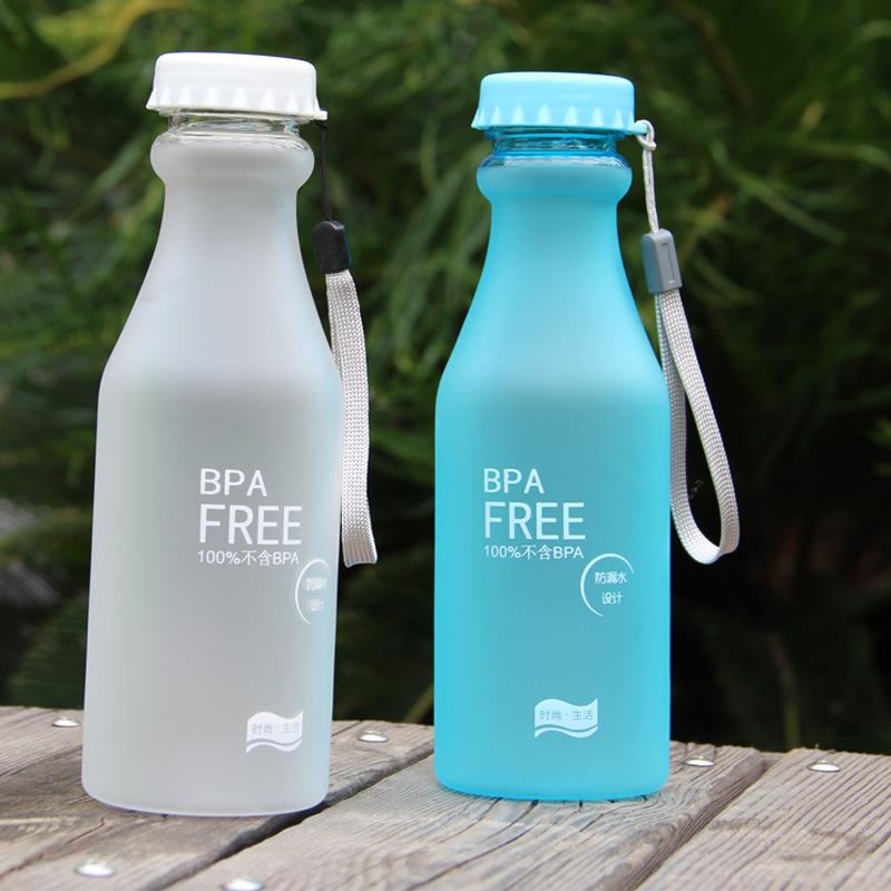 550ml Plastic Water Bottle for - Smart Water Bottle Tracker avis et prix
