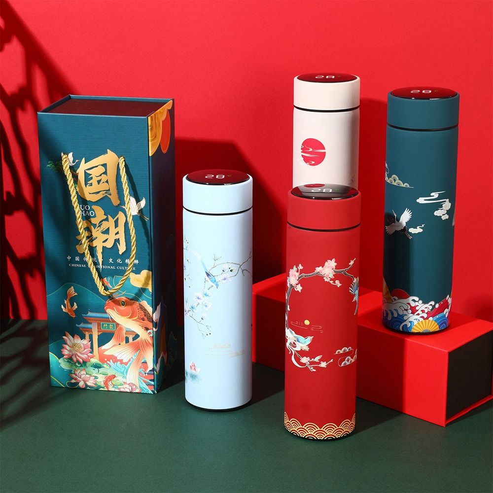 Vacuum Flasks LED Display Mini - Smart Water Bottle Tracker avis et prix