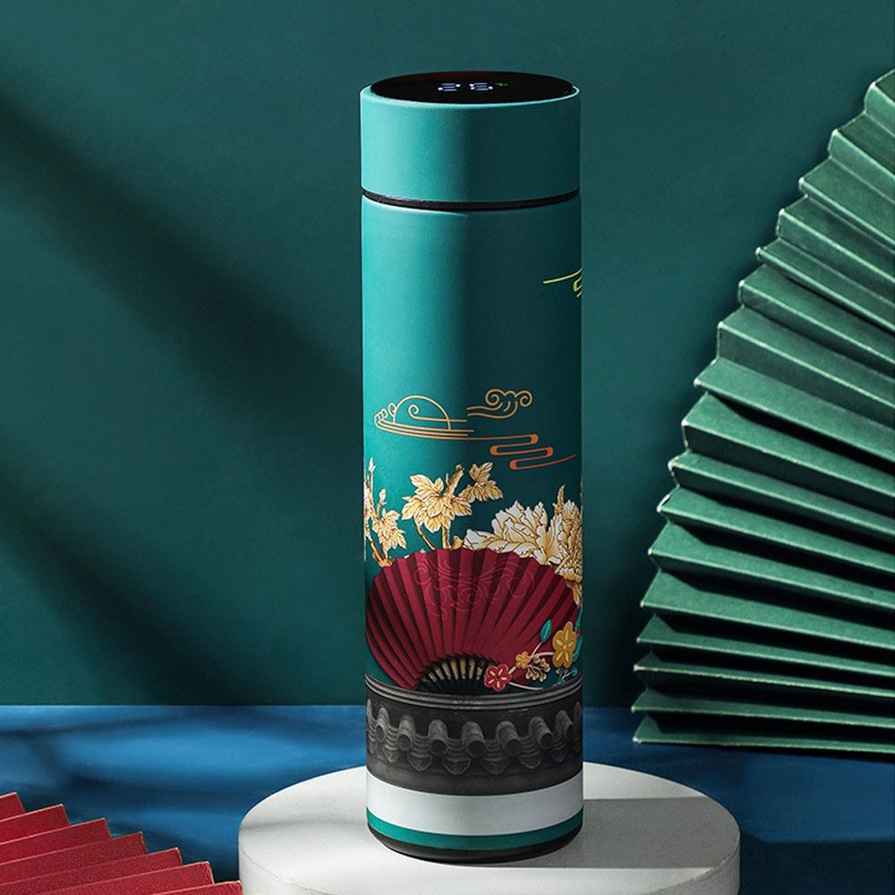 Vacuum Flasks LED Display Mini - Smart Water Bottle Tracker avis et prix