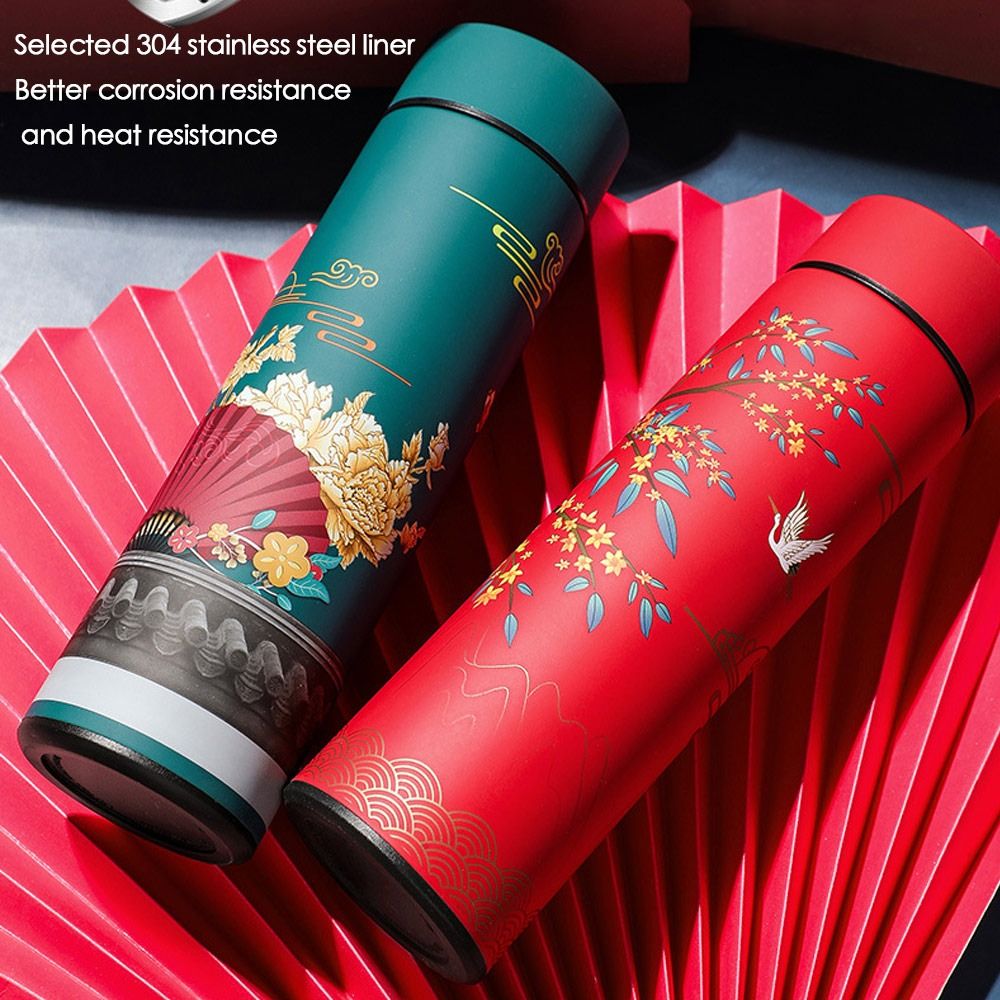 Vacuum Flasks LED Display Mini - Smart Water Bottle Tracker avis et prix