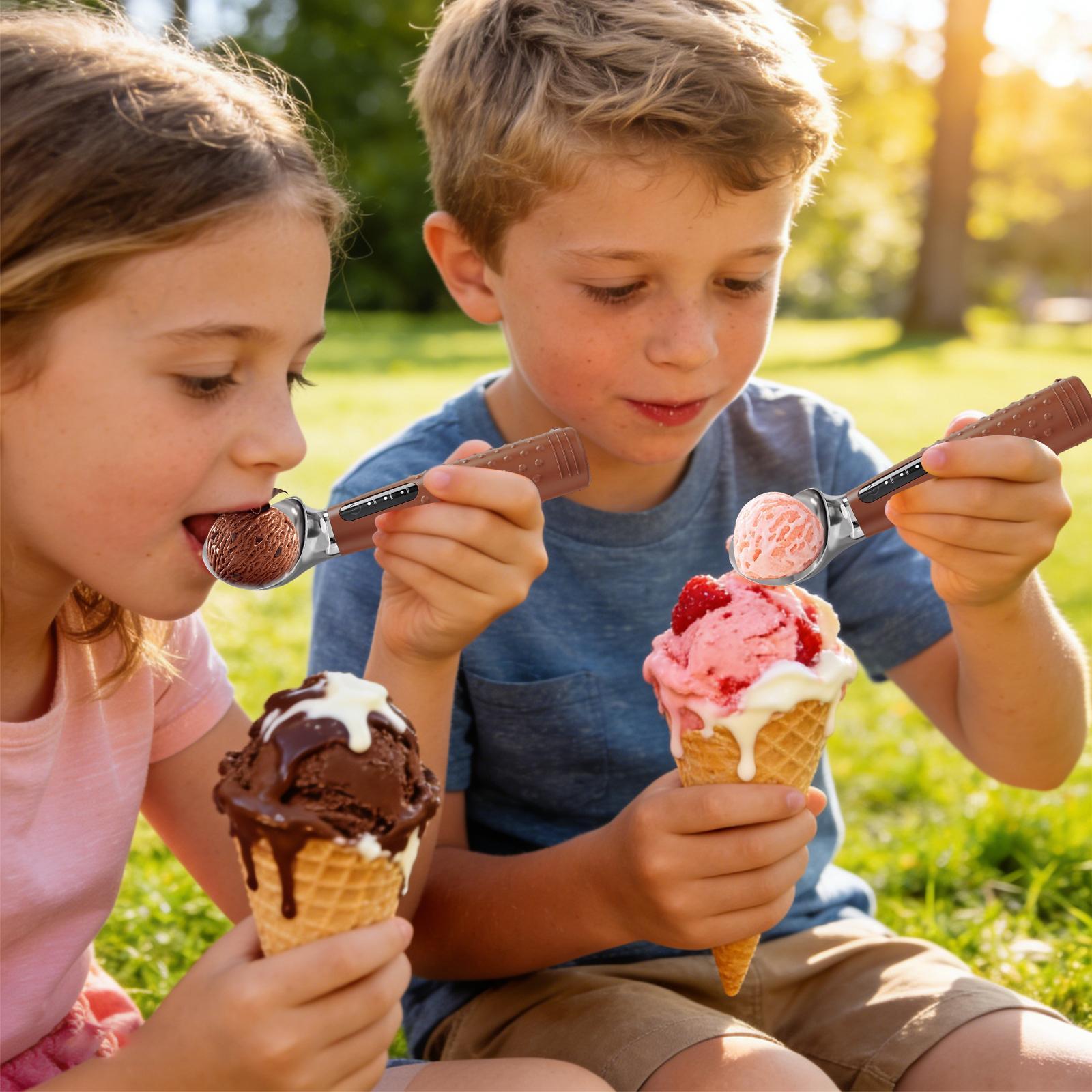 Ice Cream Scooper Heating Rech - Electric Gadget avis et prix