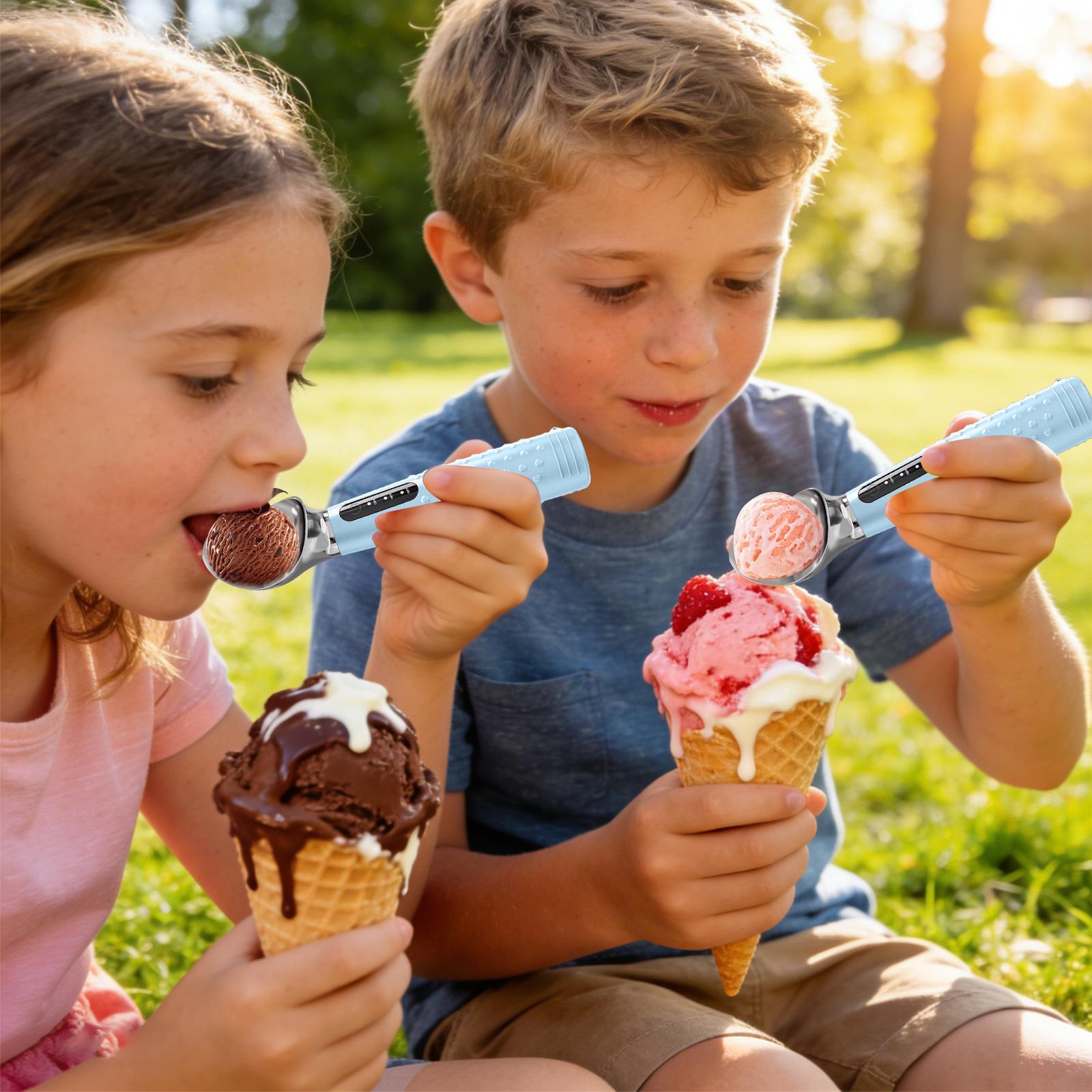 Ice Cream Scooper Heating Rech - Electric Gadget avis et prix