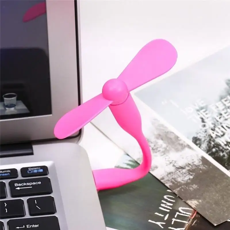 USB Fan Flexible Mini USB Outp - Electronics Gadgets Sale avis et prix